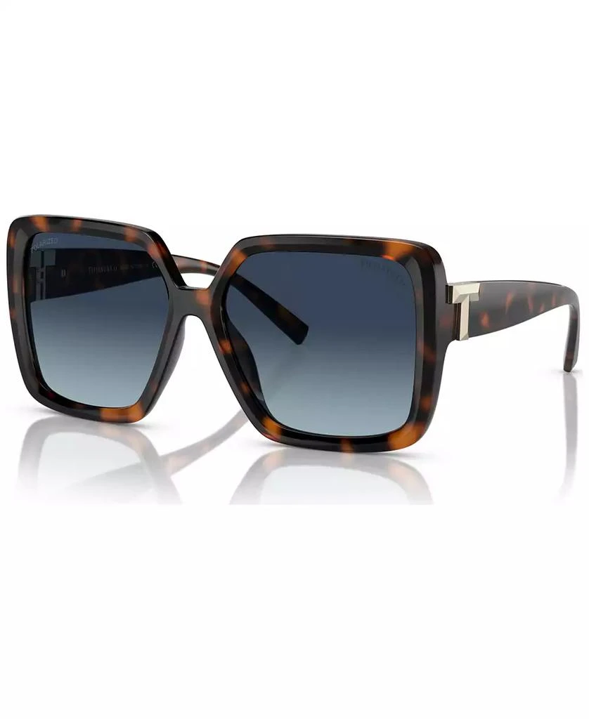 Tiffany & Co. Women's Polarized Sunglasses, TF4206U 1