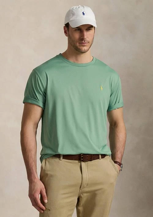 Ralph Lauren Ralph Lauren Big Tall Short Sleeve Performance T Shirt 1