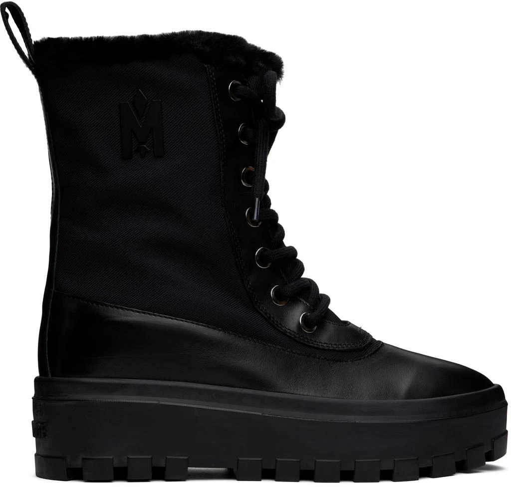 Mackage Black Hero-M Boots 1