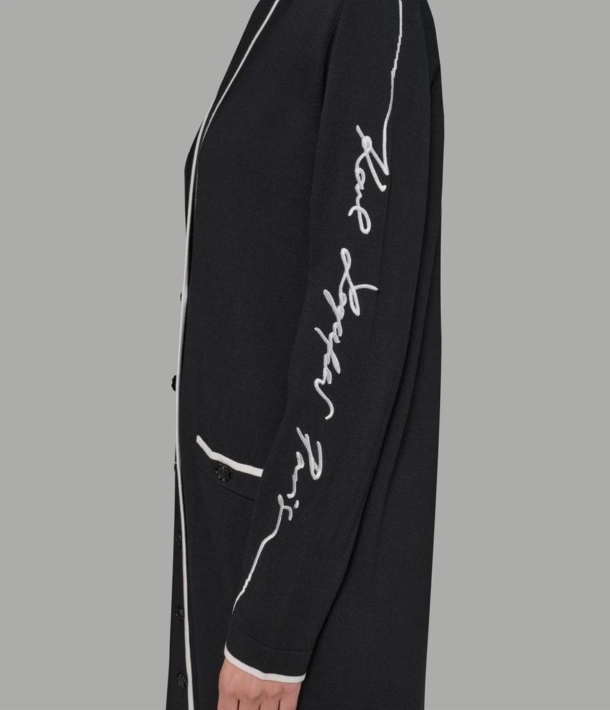 Karl Lagerfeld Paris KARL SIGNATURE DUSTER CARDIGAN 3