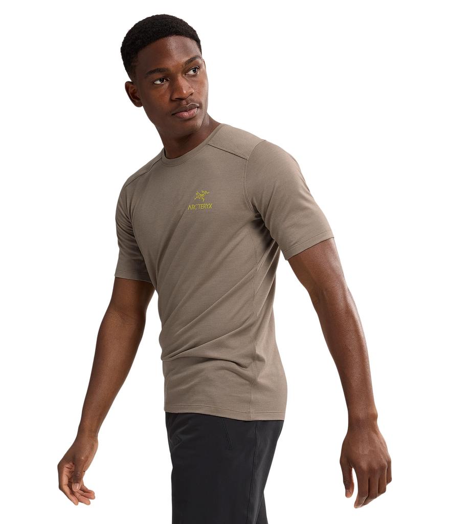 Arc'teryx Ionia Merino Wool Arc'Word Short Sleeve