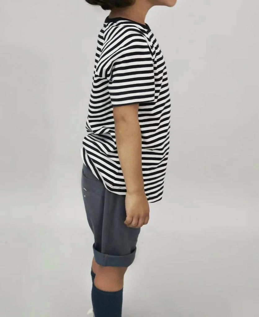 Gray Label Gray Label - Kid
s Cotton Jersey Shorts 3