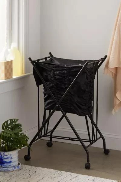 Urban Outfitters Single Bounce-Back Laundry Hamper 2