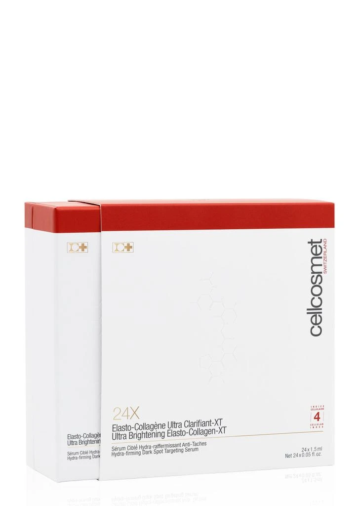 Cellcosmet Ultra-Brightening Elasto Collagen Duo