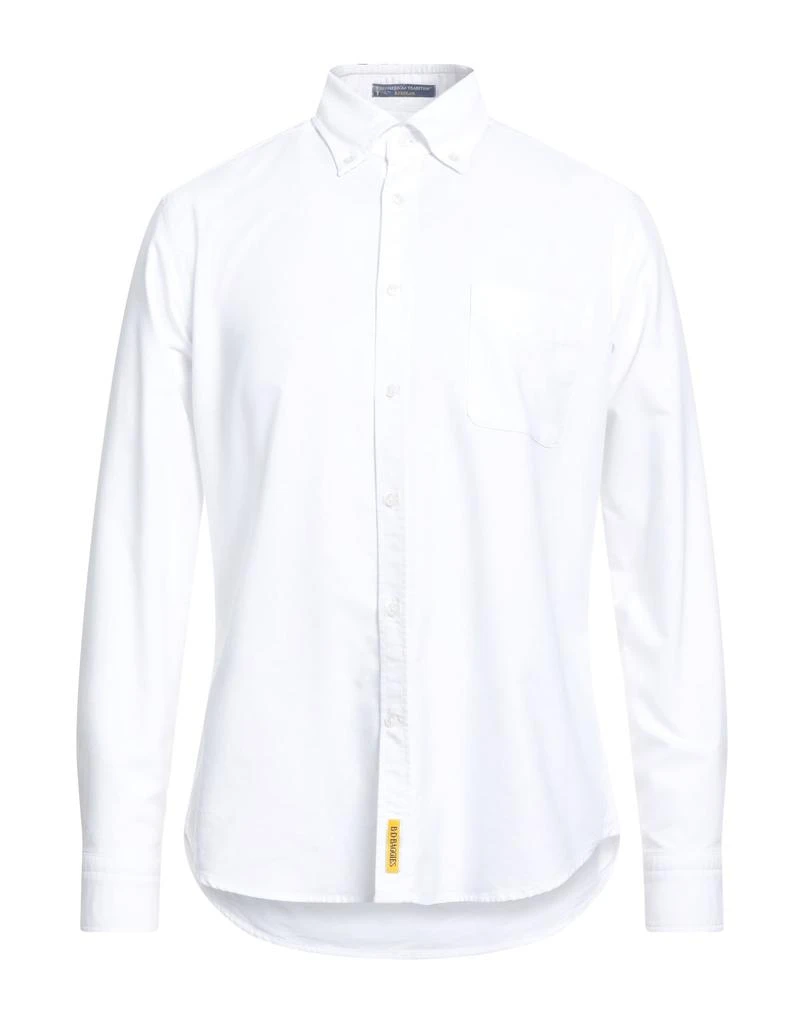 B.D.Baggies Solid color shirt 1