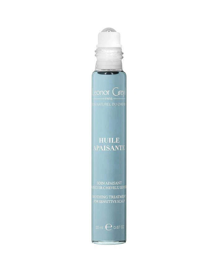 Leonor Greyl Huile Apaisante Soothing Treatment for Sensitive Scalps 1