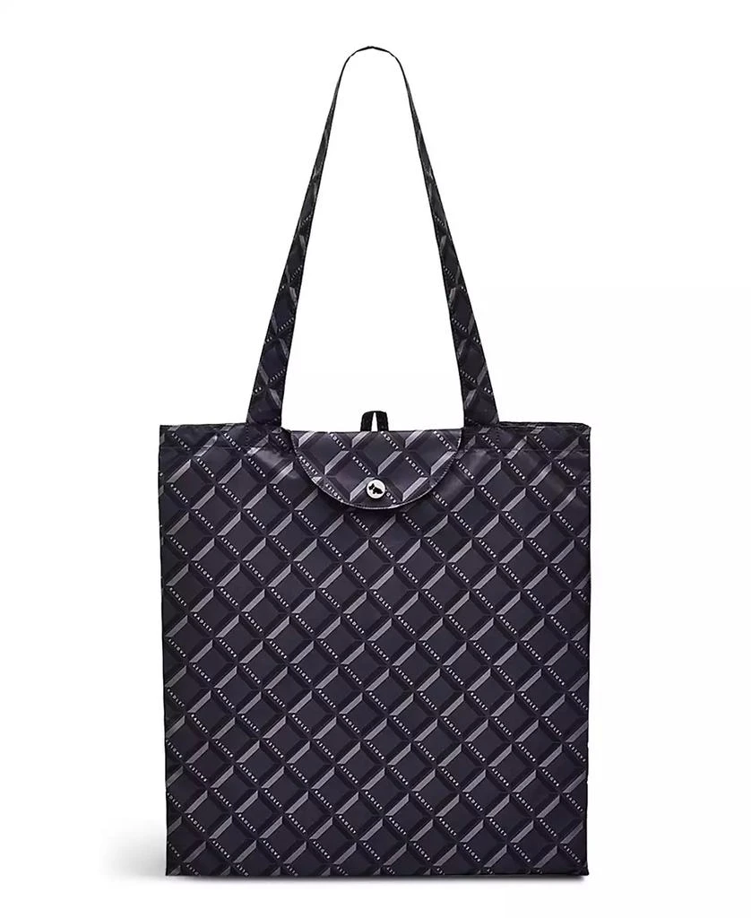 Radley Geo Responsible Foldaway Tote Bag 1