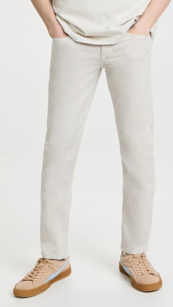 FRAME L'Homme Slim Twill Jeans 1