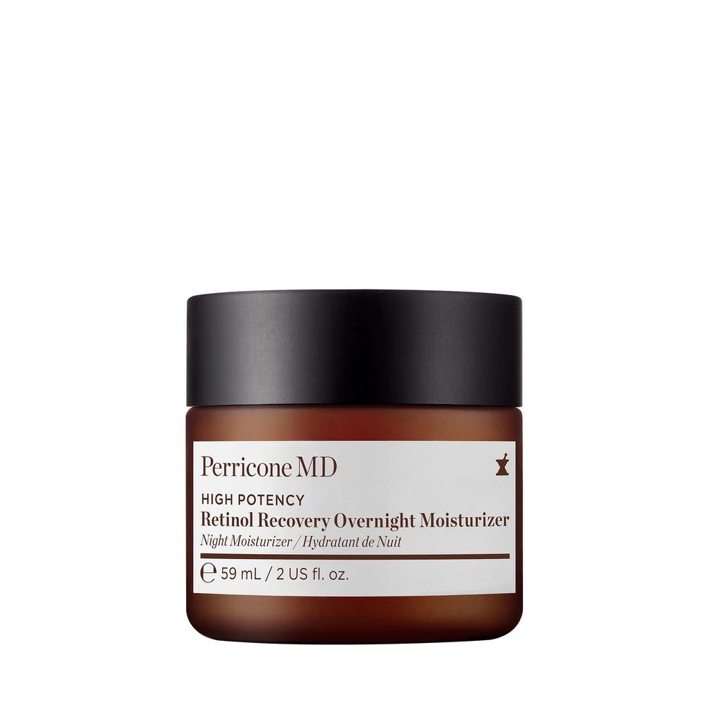 Perricone MD High Potency Retinol Recovery Overnight Moisturizer 1