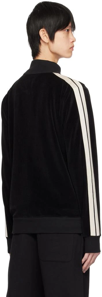 Moncler Moncler x Palm Angels Black Sweater 3