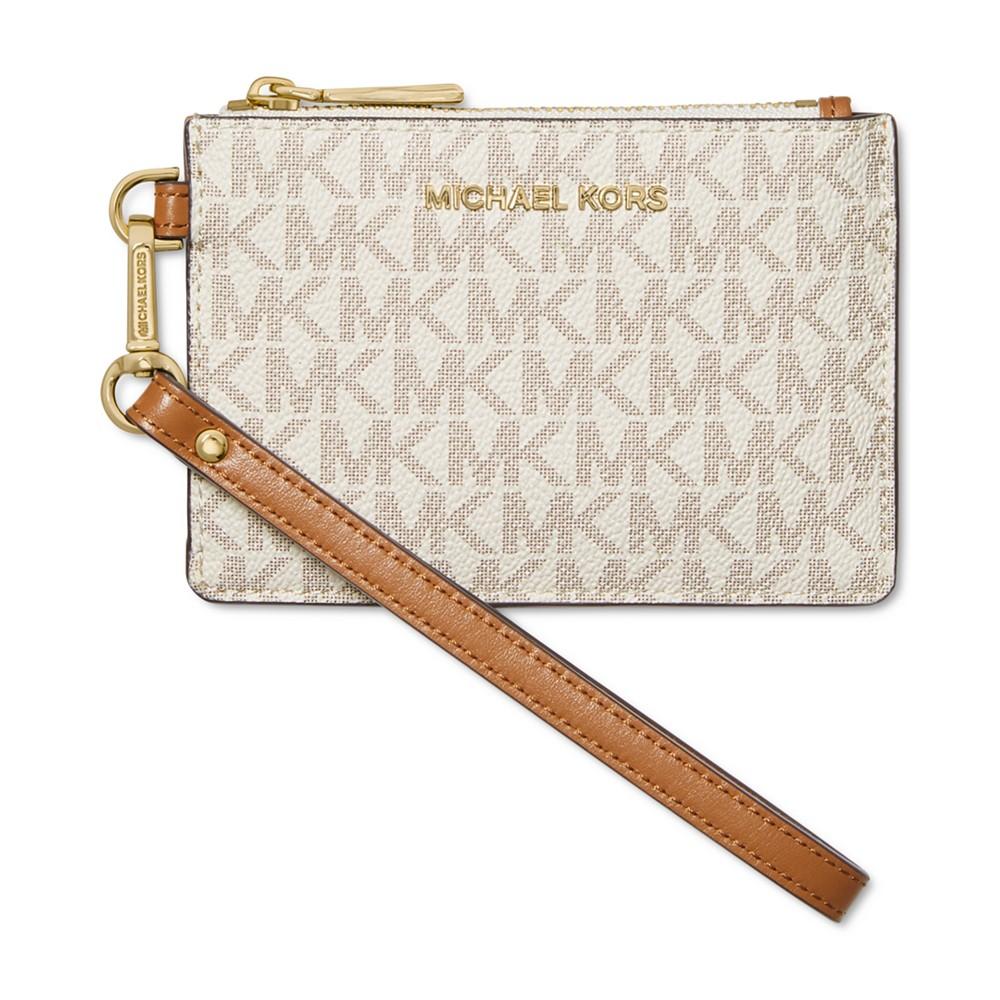 Michael Kors Logo Jet Set Small Coin Purse