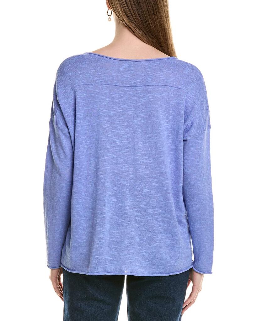 Eileen Fisher EILEEN FISHER Linen-Blend Sweater