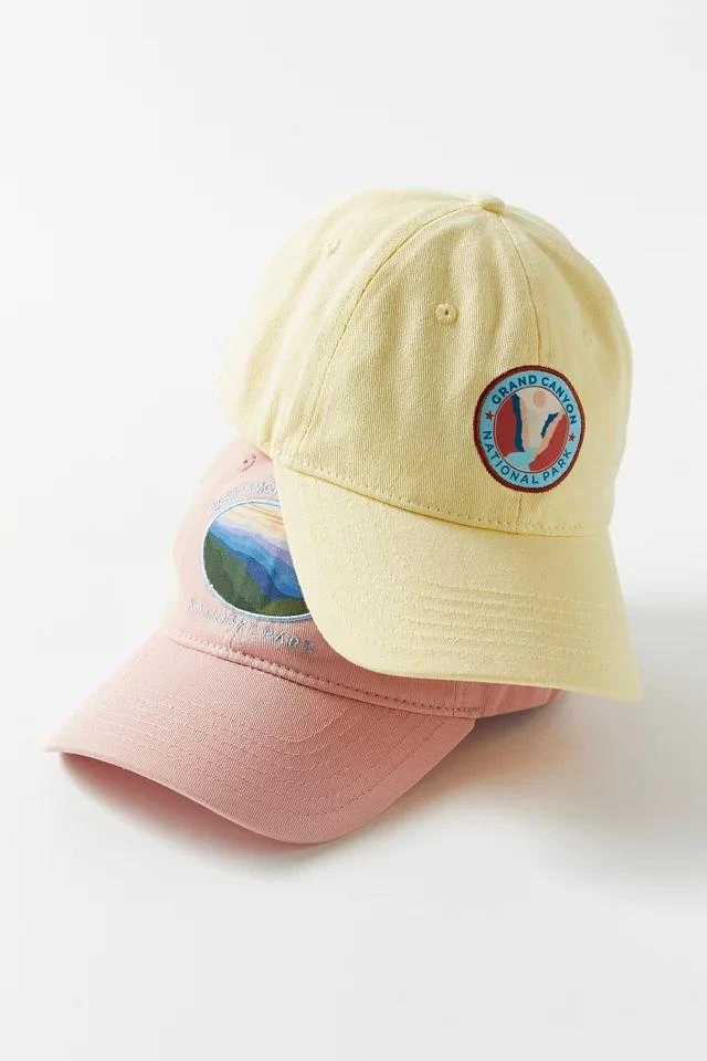 Urban Outfitters National Parks Baseball Hat 1