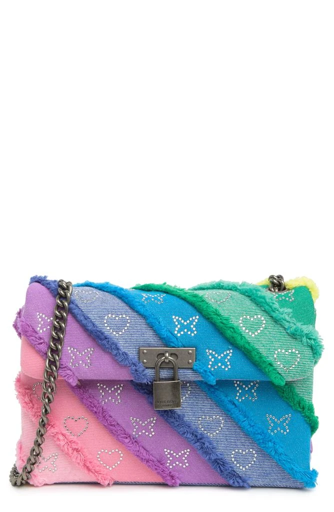Kurt Geiger Brixton Lock Medium Shoulder Bag 1