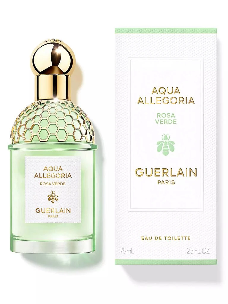Guerlain Aqua Allgeoria Rosa Verde Eau de Parfum 4
