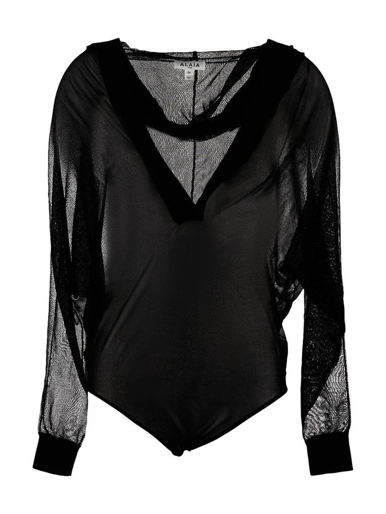 Alaia body woman