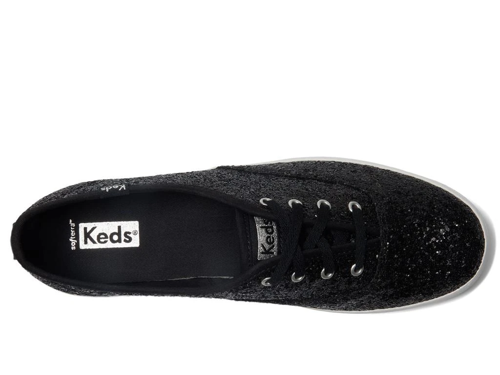 Keds Champion Glitter Lace Up 2