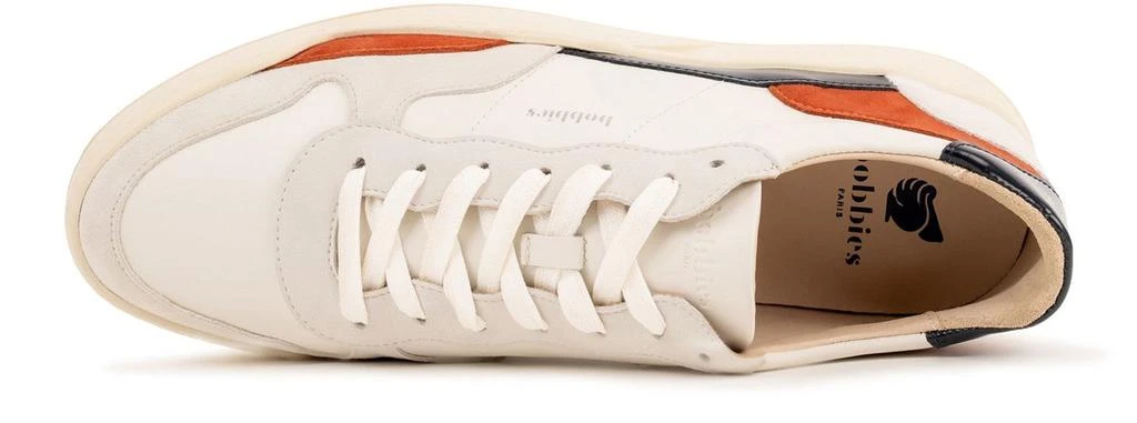 Bobbies Malibu low top sneakers 4