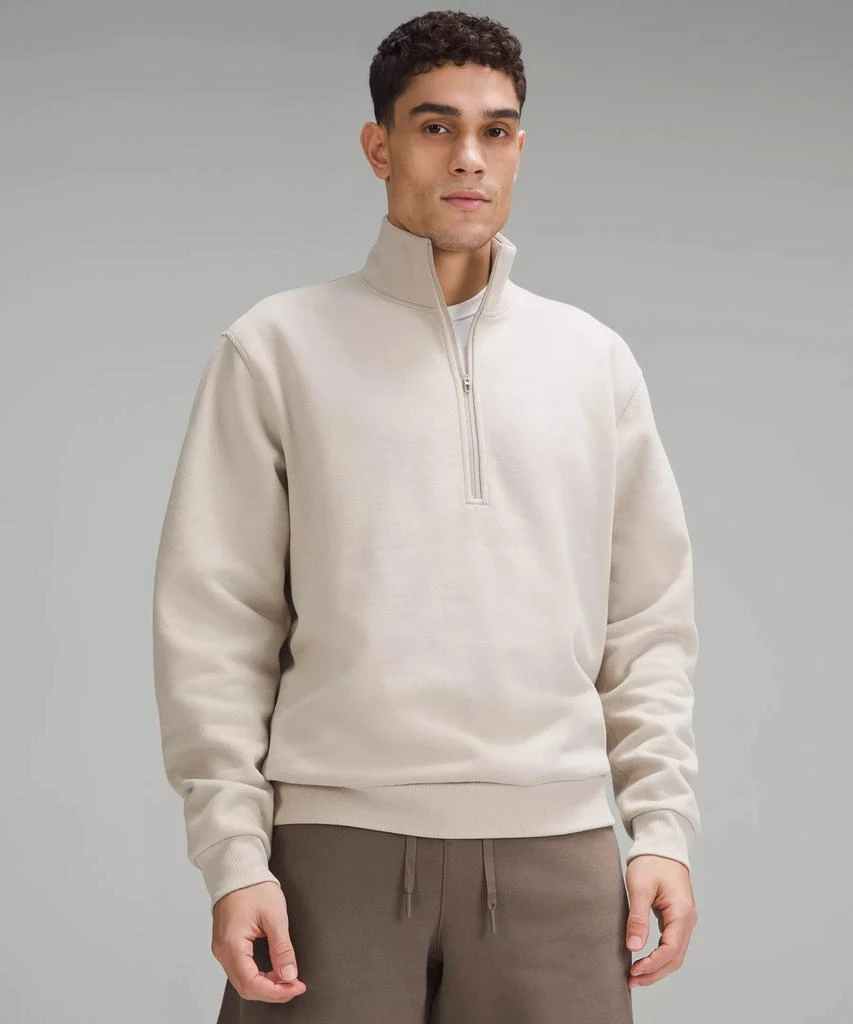 Lululemon Steady State Half Zip 6