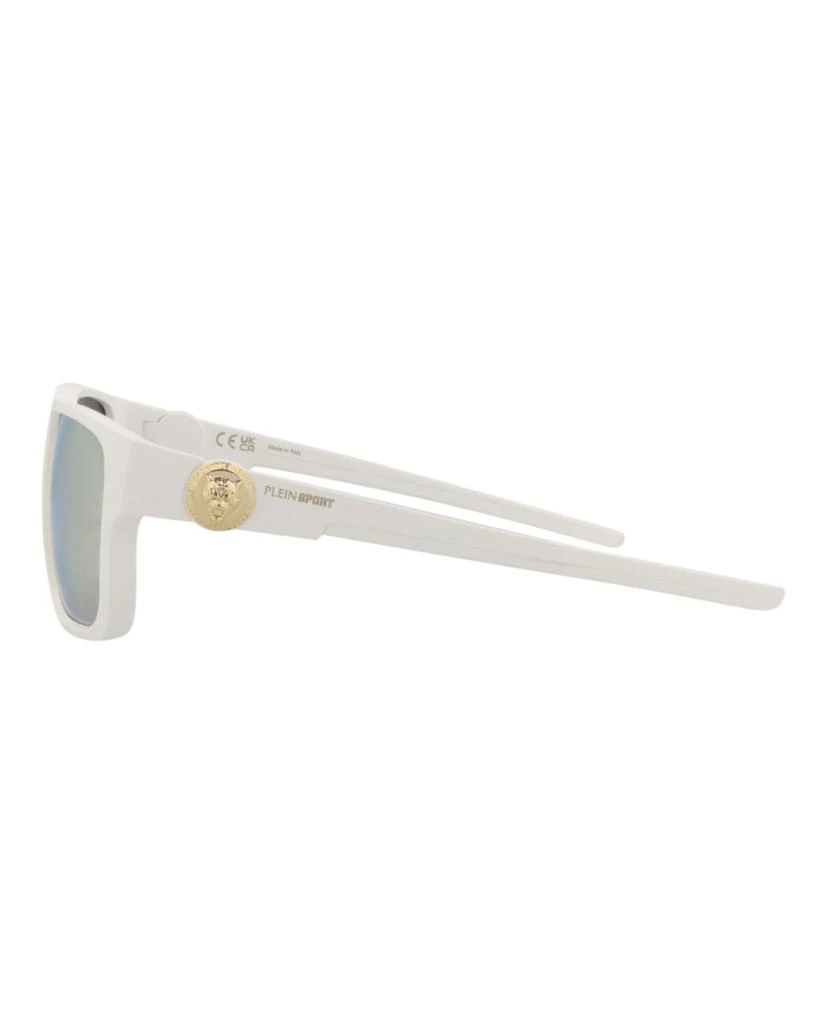 Philipp Plein Square-Frame Injection Sunglasses 3