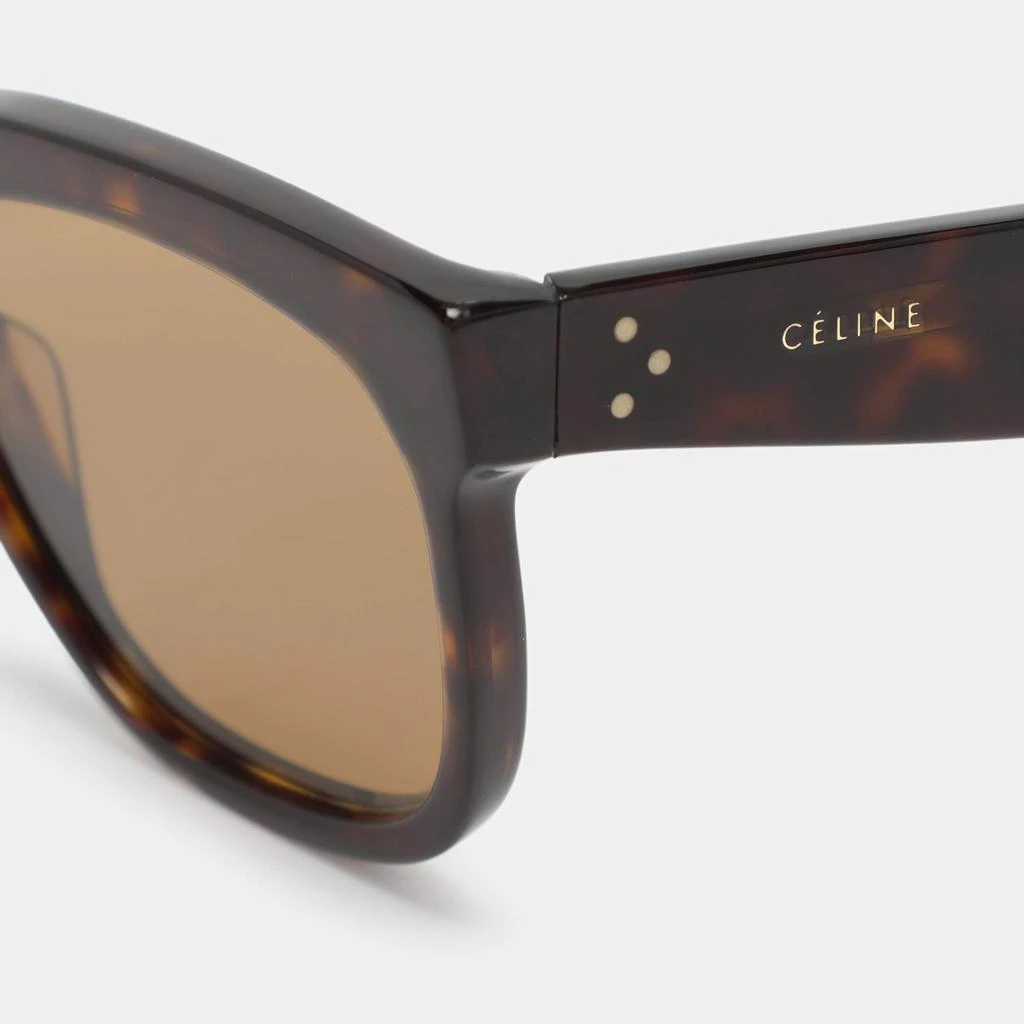 Celine Celine Brown Havana/Brown CL 41057/S Radical Sunglasses 3