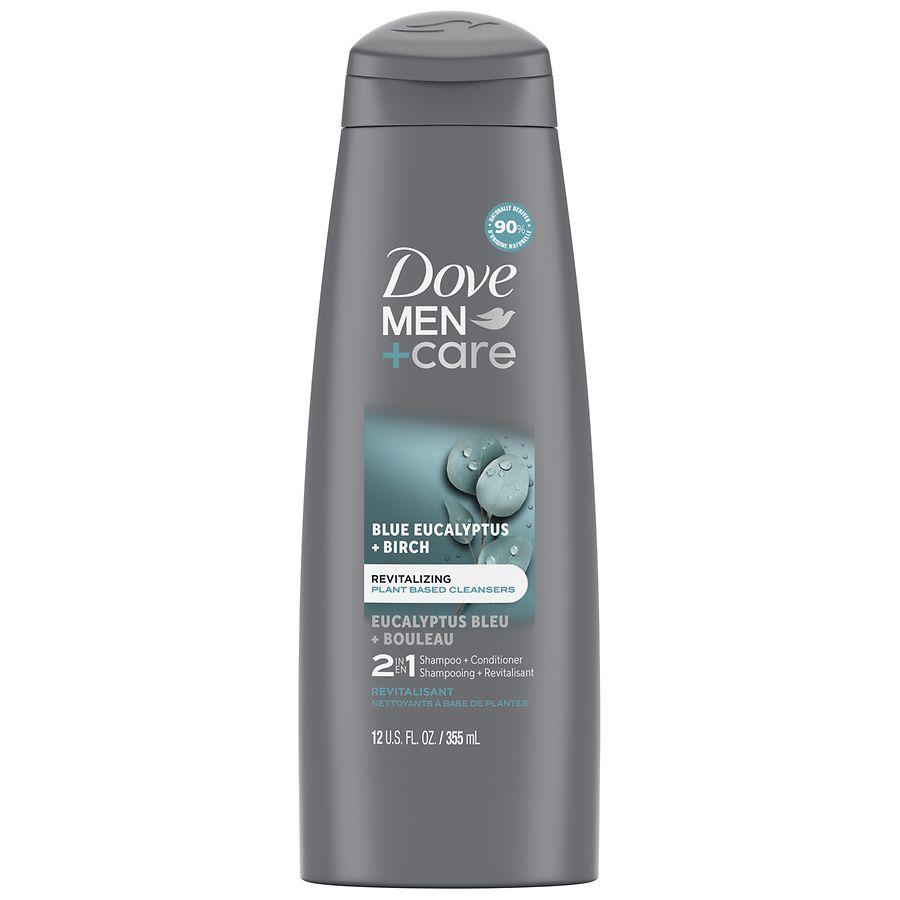Dove 2 in 1 Shampoo & Conditioner