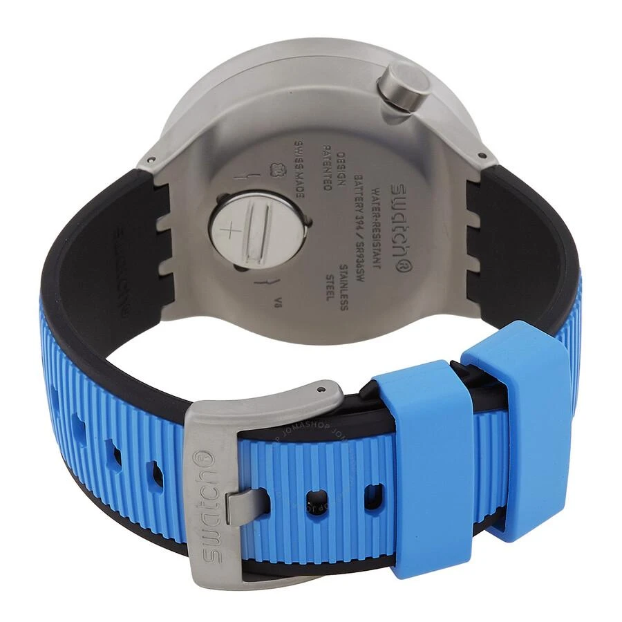 Swatch Big Bold Irony Quartz Unisex Watch SB07S106 3