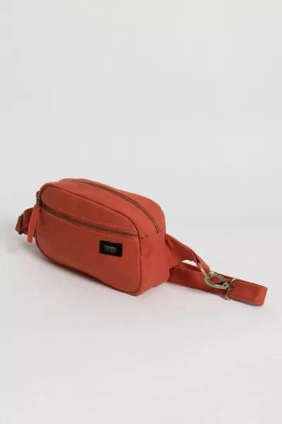 Terra Thread Terra Thread Organic Cotton Canvas Fanny Pack 1