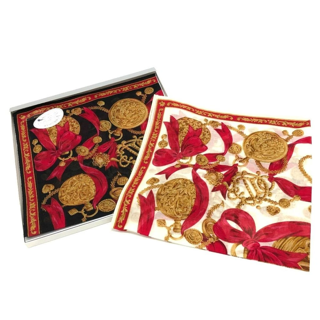 Dior Cotton Handkerchief (Pre-Owned) 1