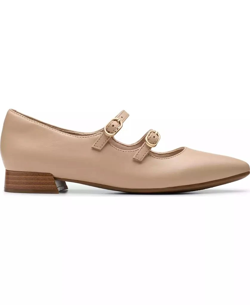 Clarks Collection Women's Natalyn Lane Pointy Toe Shoes 2