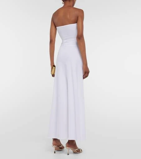 DODO BAR OR Jennifer off-shoulder maxi dress 3