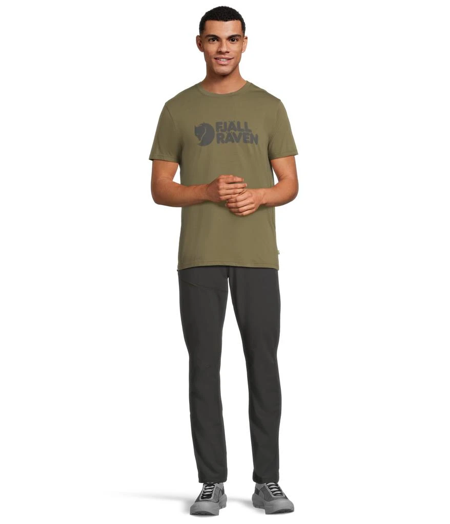 Fjällräven Abisko Trail Stretch Trousers 5