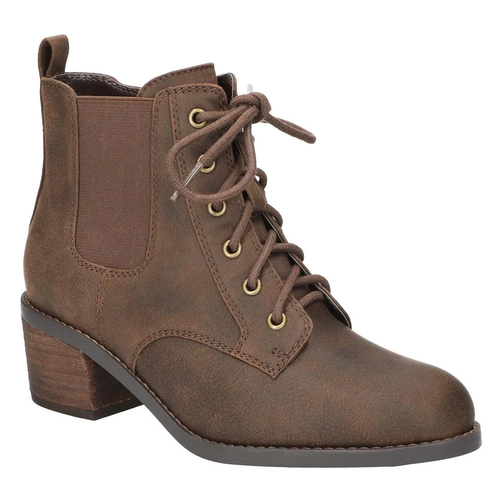 Bella Vita Bismark Round Toe Zippered Booties 2