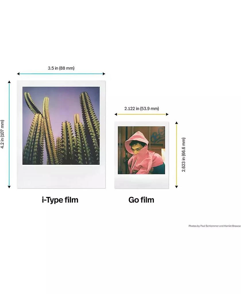 Polaroid Polaroid NOW  "Gen 3" Camera - Black 9