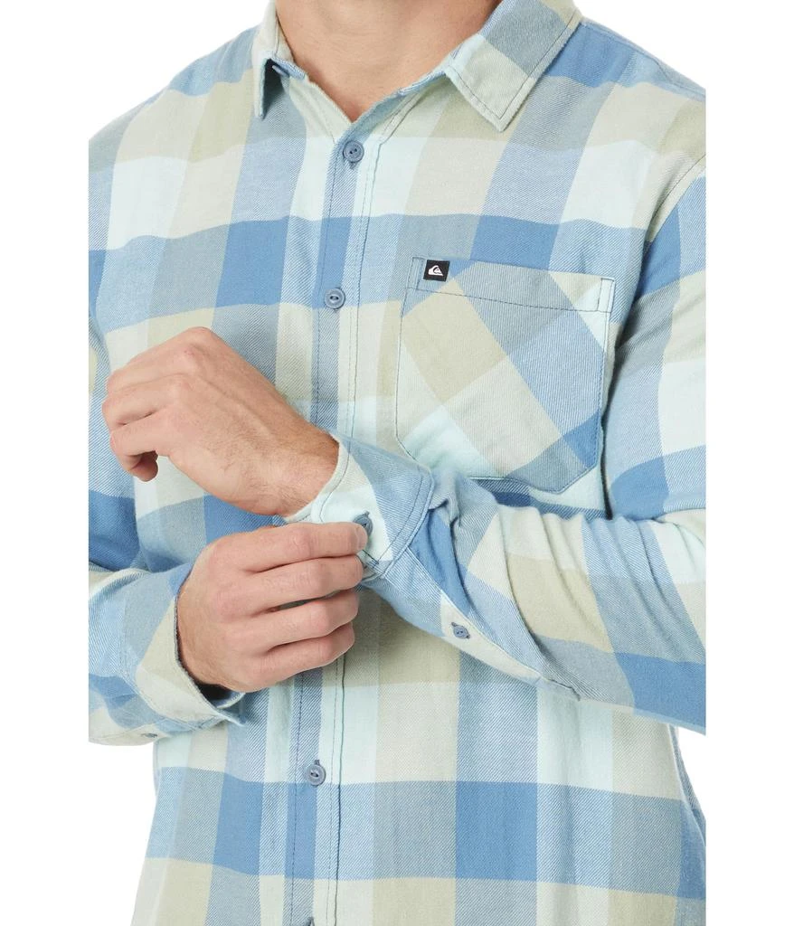 Quiksilver Motherfly Long Sleeve Flannel 3