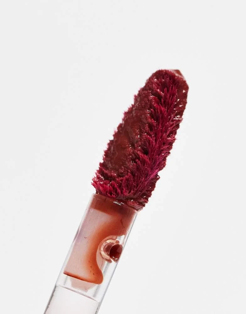 Korean Skincare TIRTIR Waterism Glow Lip Tint - 04 Fig Peach 2