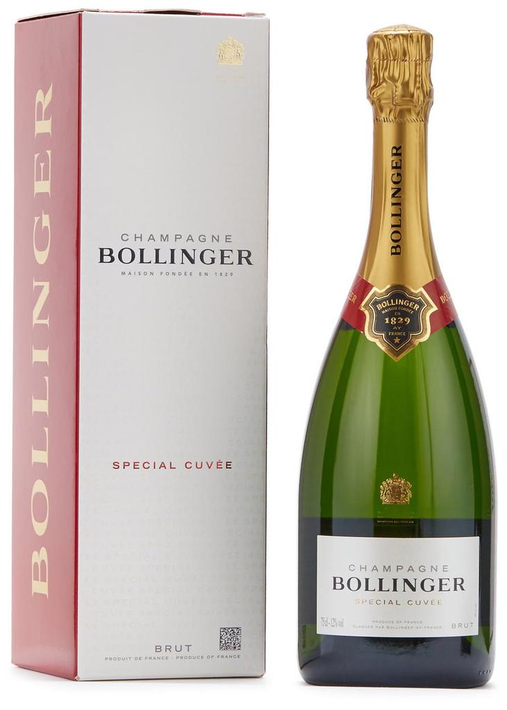 Bollinger Special Cuvée Champagne NV