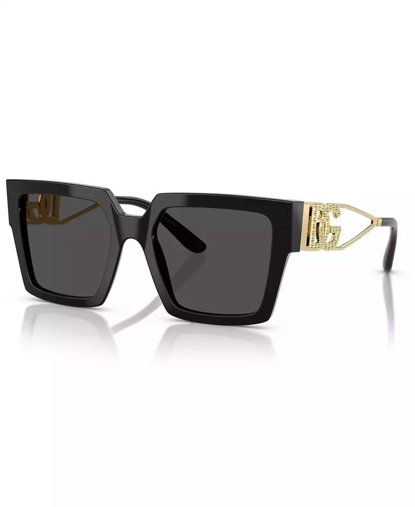 Dolce & Gabbana Women\'s Sunglasses with Case & Accessories Dolce&Gabbana Round Sunglasses products for sale | eBay main image 3