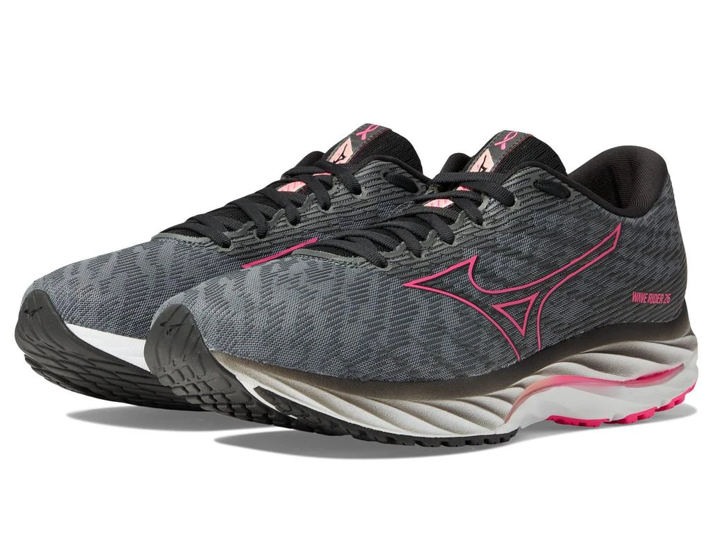 Mizuno Wave Rider 26 Project Zero 1