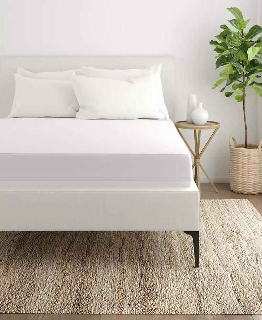 IENJOY HOME Bed Bug And Spill Proof Zippered Mattress Protector