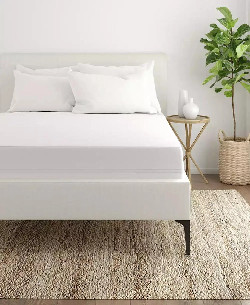 IENJOY HOME Bed Bug And Spill Proof Zippered Mattress Protector 1