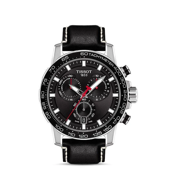 COPY - PR 100 Sport Chic Two-Tone Link Bracelet Chronograph, 38mm Tissot PR 100 Sport Chic Two-Tone Link Bracelet Chronograph  main image 2