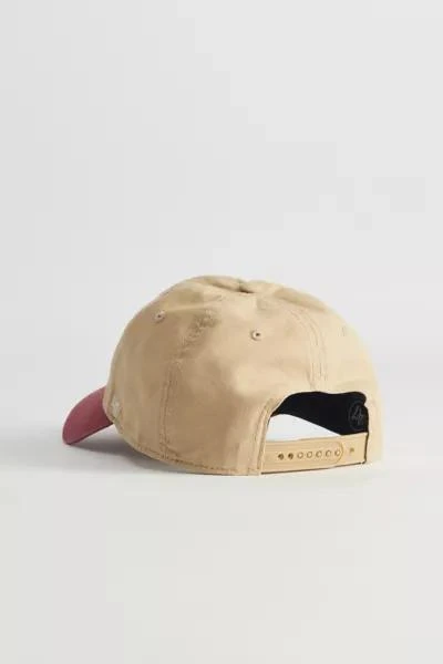 47 Brand '47 Brand NCAA Georgia Bulldogs Ashford Clean Up Hat 3