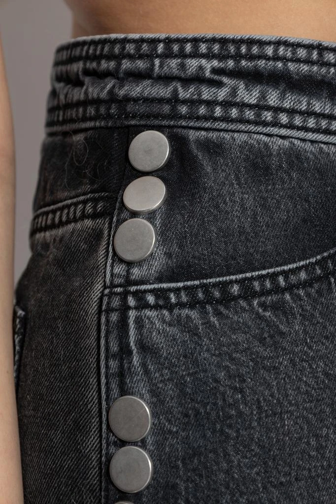 Gestuz Denim skirt Zuva 5
