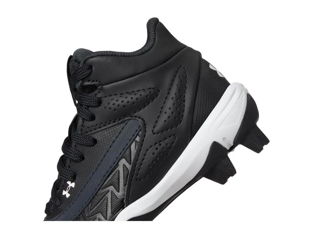Under Armour Leadoff Mid RM Jr. 3.0 (Toddler/Little Kid/Big Kid) 6