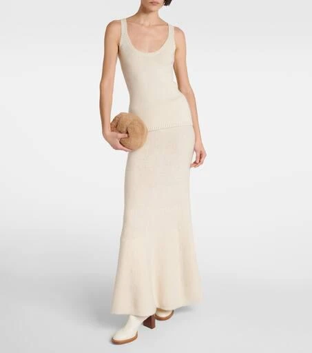 Gabriela Hearst Berkeley cashmere tank top 6