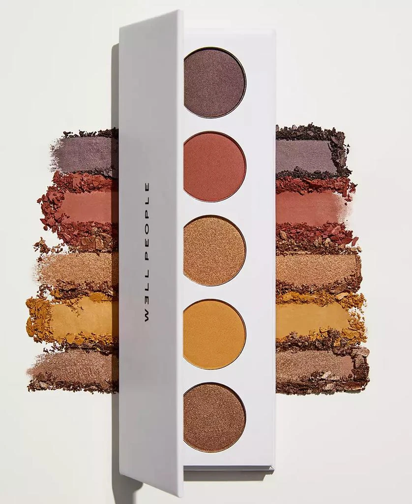 Well People Power Palette Eyeshadow 5