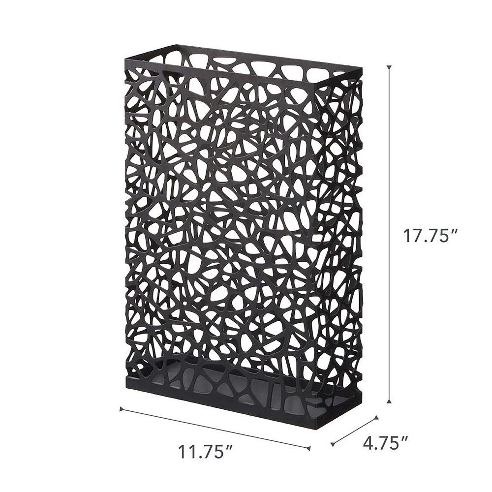 Yamazaki Nest Rectangular Umbrella Stand 2