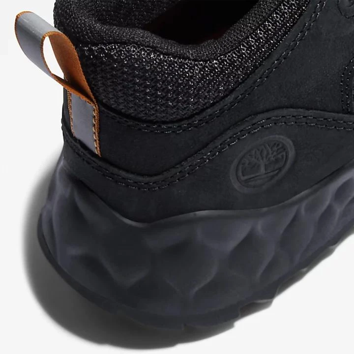 Timberland Solar Wave GreenStride™ Trainer for Youth in Black 6
