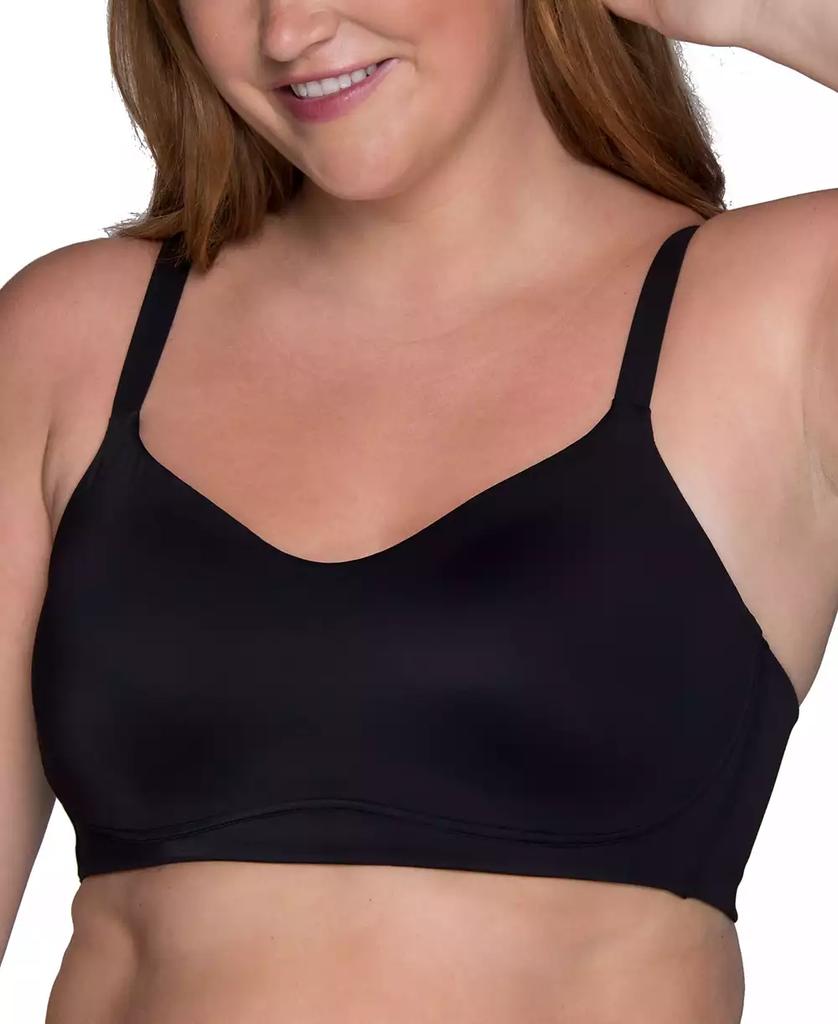 Vanity Fair Women's Beauty Back® Simple Sizing Wireless Bra 72118